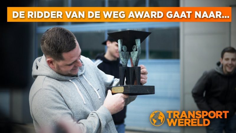 TVM Award Ridder 2020