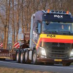 Nieuwe Volvo’s voor PAX Bouw- en Industrieservice